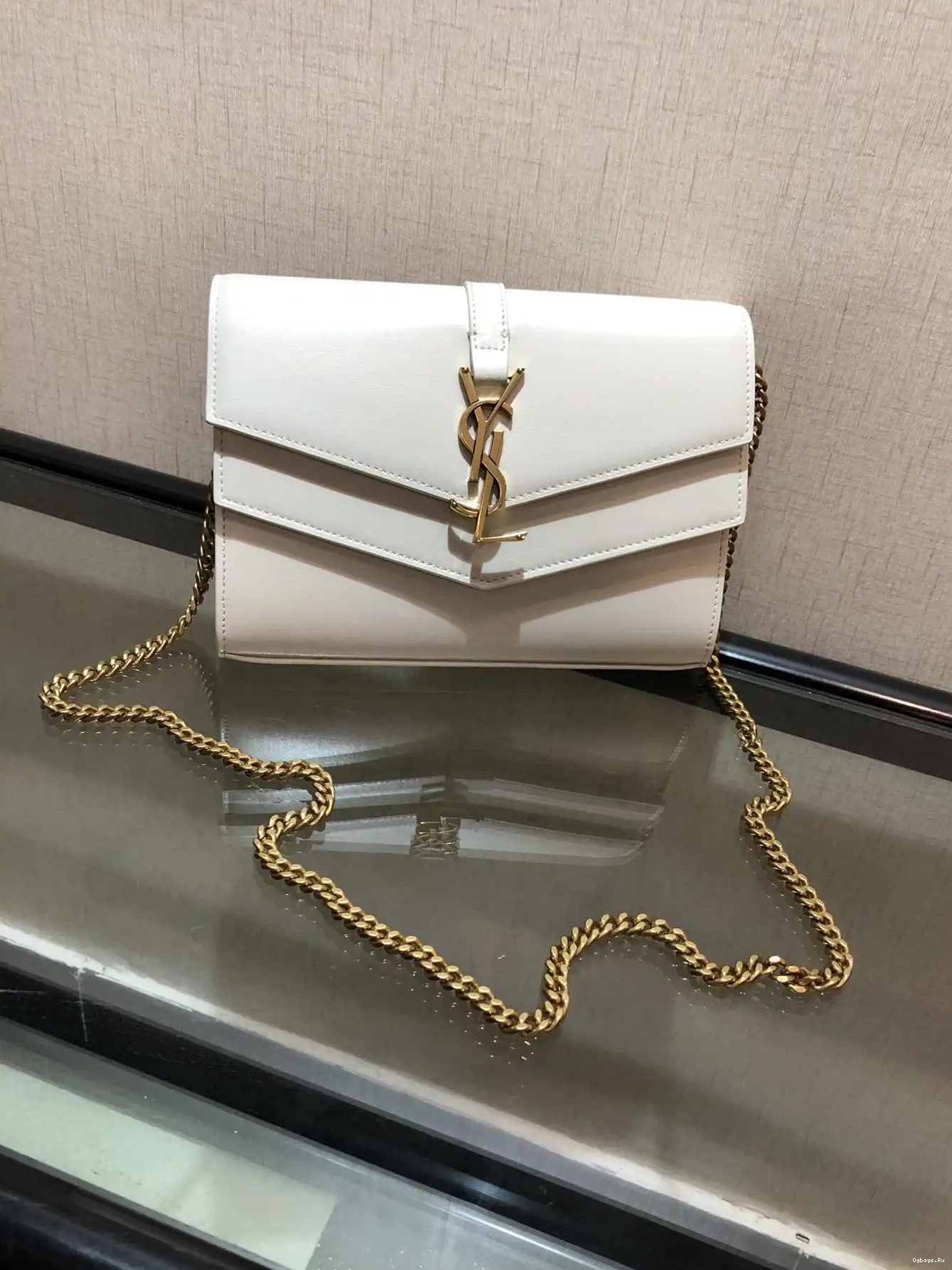 MEDIUM YSL WALLET CHAIN SULPICE 0514